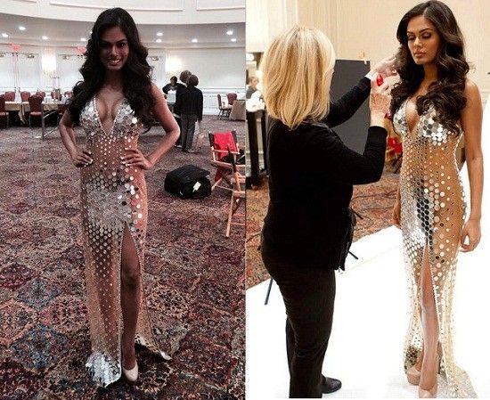 Hoa hậu giảm cân vẫn mập, trả danh hiệu thi Miss Universe 3
