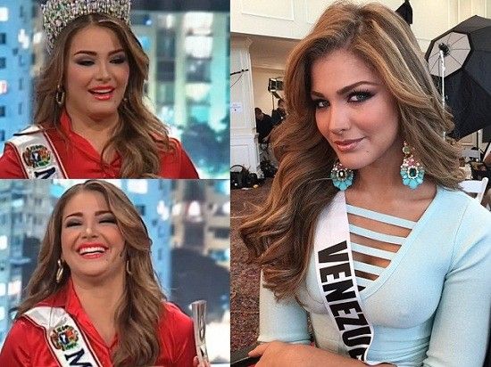 Hoa hậu giảm cân vẫn mập, trả danh hiệu thi Miss Universe 2