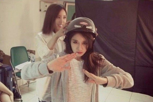 Sự cố fan Việt giật tóc Jiyeon (T-ara) lên báo Hàn 3