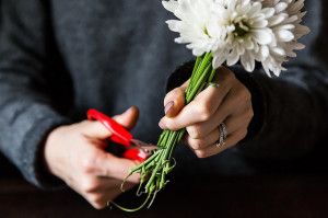 Một vài chú ý cơ bản khi cắm hoa bạn cần biết 5