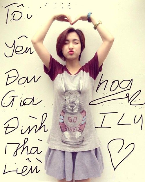 Chân dung Hòa Minzy - “bạn gái” 9x của Công Phượng 16