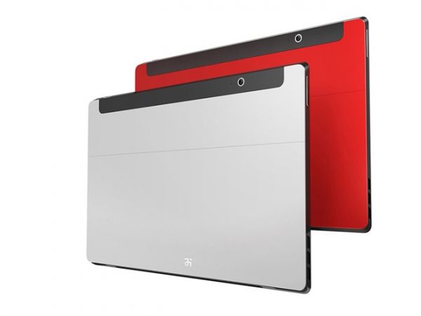 Cựu kỹ sư Google chế tạo máy tính bảng nhái Surface 9
