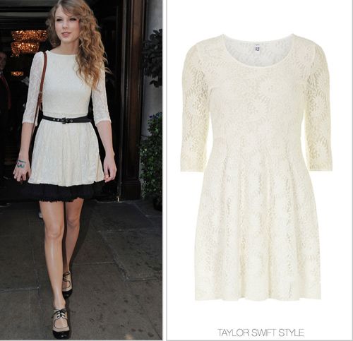 Váy áo giá rẻ nhưng vạn người mê của Taylor Swift 14