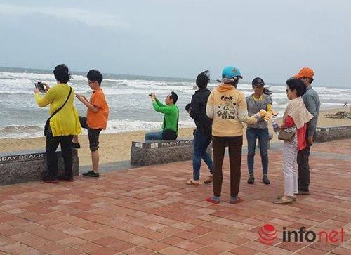 Đà Nẵng: Du khách tàu biển quốc tế lại bị quấy nhiễu 3