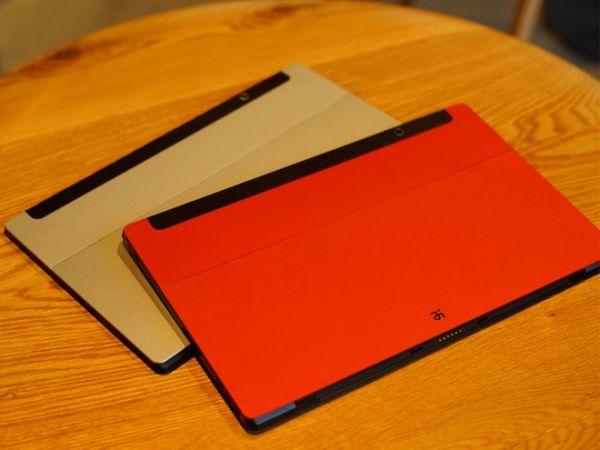 Cựu kỹ sư Google chế tạo máy tính bảng nhái Surface 3