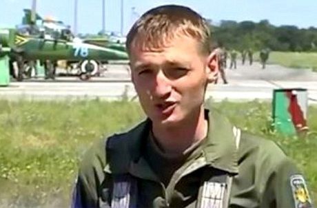 Xuất hiện hình ảnh phi công Ukraina bị cáo buộc đã bắn rơi MH17