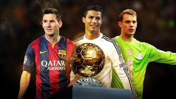 Chia sẻ của phóng viên Việt Nam duy nhất bầu chọn QBV FIFA 4