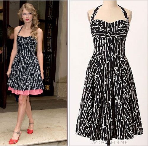 Váy áo giá rẻ nhưng vạn người mê của Taylor Swift 13