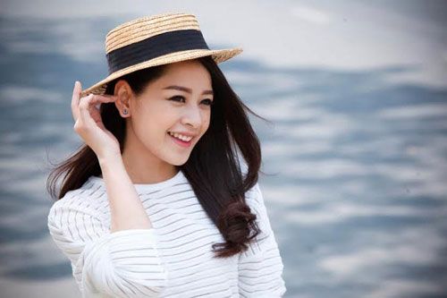 Những sao Việt đang sở hữu mái tóc lob đẹp nhất 2015 4