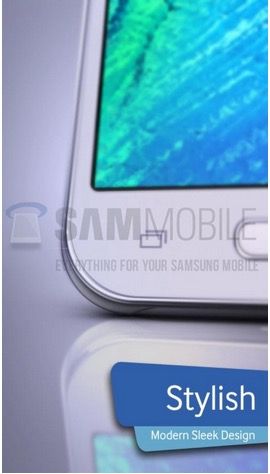 Rò rỉ hình ảnh smartphone giá rẻ mới nhất Samsung Galaxy J1 2