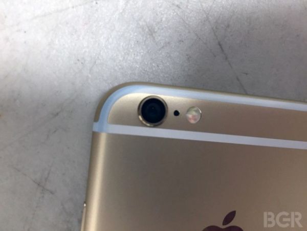 Apple quyết tâm nâng cấp camera sau cho iPhone 6S