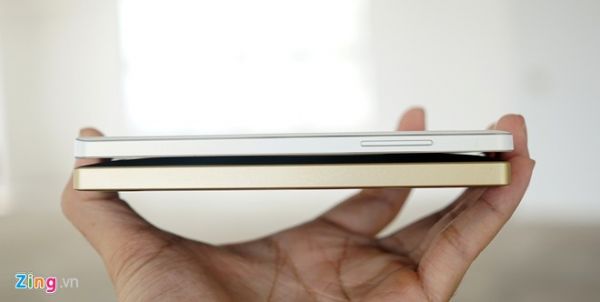 Galaxy A5 và Lumia 930 Gold đọ thiết kế 4