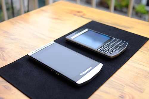 BlackBerry chính thức tung dòng smartphone cao cấp P"9982 12