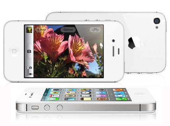 iPhone 4s máy cũ hàng Mỹ bán chạy dịp cuối năm 4
