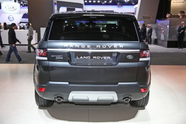 Thêm phiên bản động cơ diesel cho xe Range Rover 8