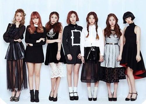 Hàng loạt nhóm nhạc nữ “ngây thơ” đổ bộ Kpop 2015 7