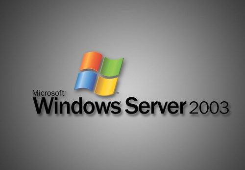 Windows Server 2003 sẽ bị "khai tử" vào giữa tháng 7 tới