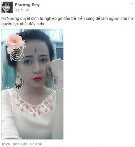 Giới trẻ Việt đua nhau hóa nhân vật phim Võ Tắc Thiên 7