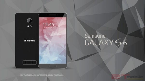 Samsung Galaxy S6 có thể trang bị chip 64 bit, màn hình 2K