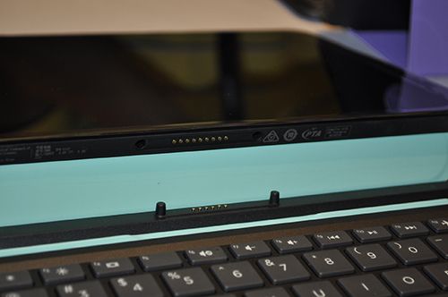 HP giới thiệu máy tính bảng lai laptop Pavilion X2 5