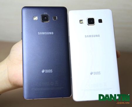 Đánh giá chi tiết Samsung Galaxy A5 3