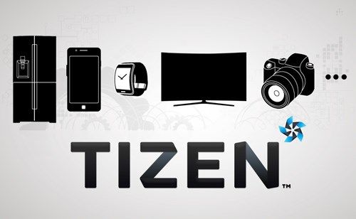 Samsung sẽ sử dụng Tizen để thay thế Android