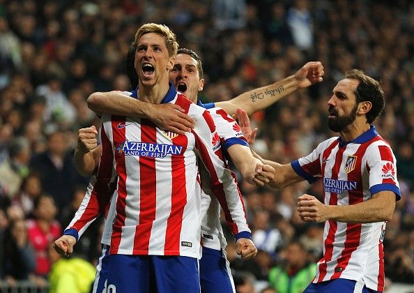 Torres lập cú đúp, Atletico đánh bật Real khỏi Cúp nhà vua 11