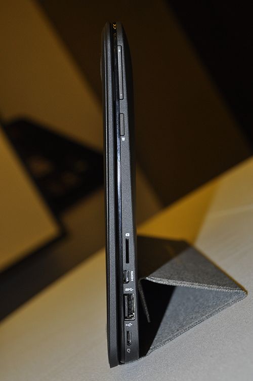 HP giới thiệu máy tính bảng lai laptop Pavilion X2 14