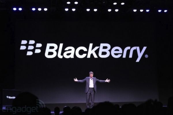 Rộ tin Samsung “gạ mua” BlackBerry với giá khủng 4