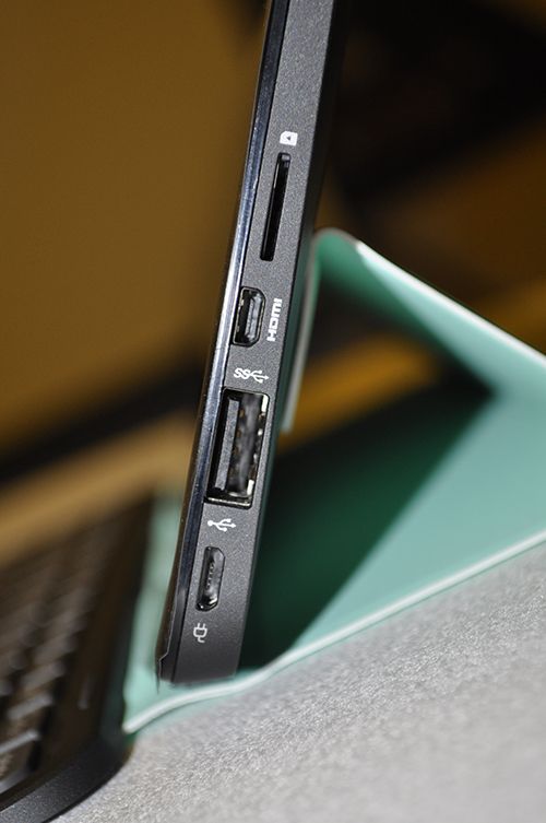 HP giới thiệu máy tính bảng lai laptop Pavilion X2 15
