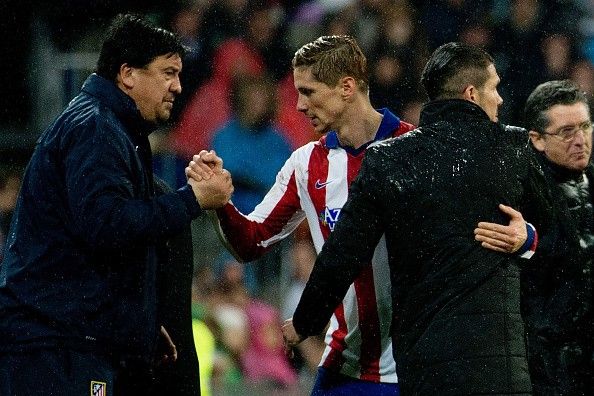Torres lập cú đúp, Atletico đánh bật Real khỏi Cúp nhà vua 15
