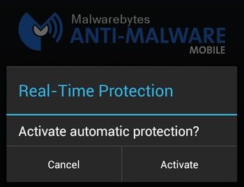 Bảo vệ Android chống lại mã độc và các ứng dụng gián điệp nguy hiểm