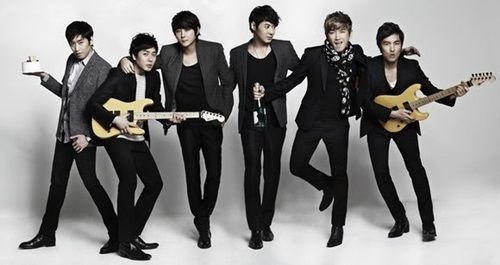 “Tượng đài” Shinhwa sẽ trở lại Kpop với album mới 6