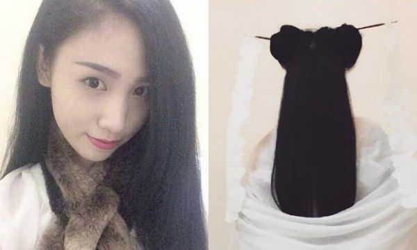 Hot teen Việt cũng rộ trào lưu làm tóc đùi gà Tiểu Long Nữ 11