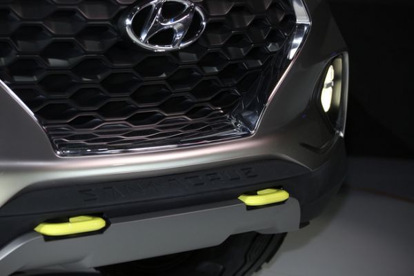 Hyundai thử sức trong lĩnh vực xe bán tải 3