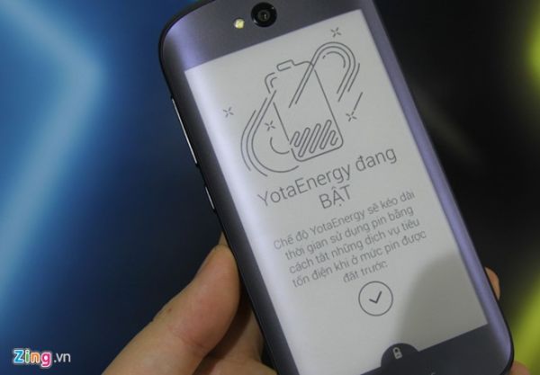 Điện thoại 2 màn hình YotaPhone 2 về VN giá 19 triệu đồng 13