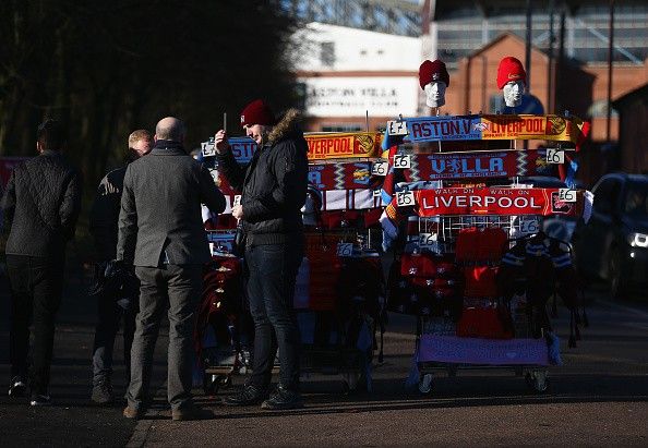Aston Villa 0-0 Liverpool (H1): Khó khăn chờ The Kop 4