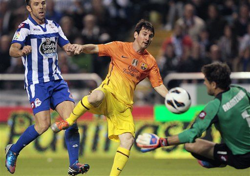 Deportivo - Barcelona: Chinh phục “miền đất dữ” Riazor 2