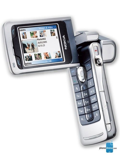 10 chiếc điện thoại siêu phẩm của năm 2005 7