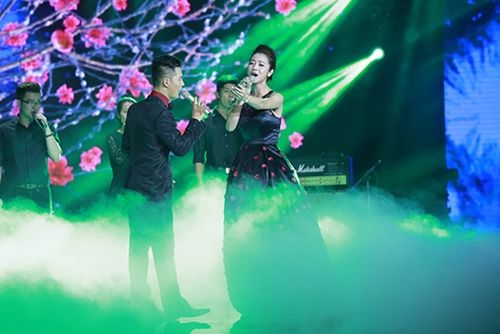 Hà Duy - Hoàng Yến đăng quang Cặp đôi hoàn hảo 2014 5