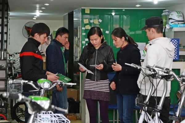 Xe đạp điện HKbike: Có thể hết hàng trước ngày kết thúc ưu đãi 2