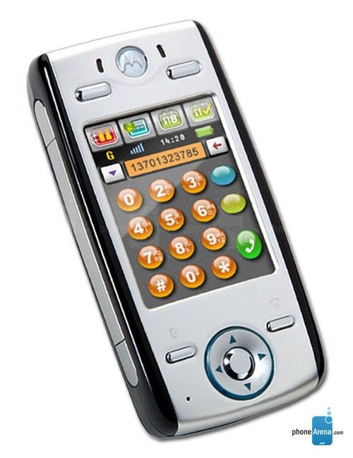 10 chiếc điện thoại siêu phẩm của năm 2005 5