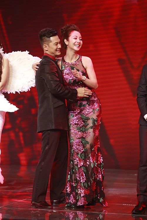 Hà Duy - Hoàng Yến đăng quang Cặp đôi hoàn hảo 2014 10