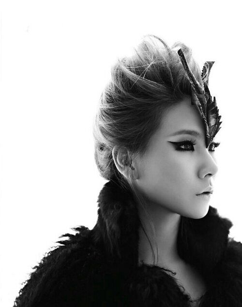CL (2NE1) hứa hẹn “bùng nổ” với "album Mỹ tiến" 3