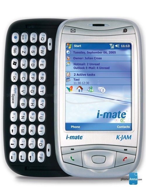 10 chiếc điện thoại siêu phẩm của năm 2005 4
