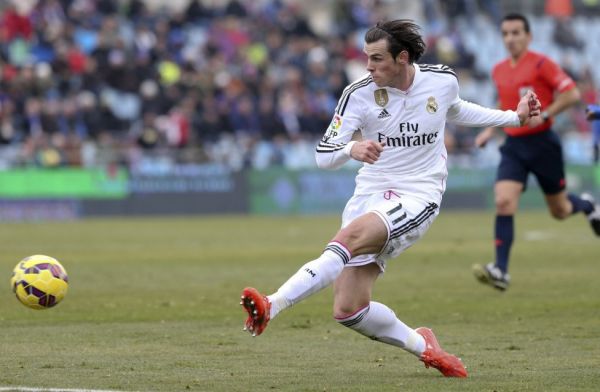 Những khoảnh khắc song tấu Bale-Ronaldo bùng nổ tại Coliseum 6