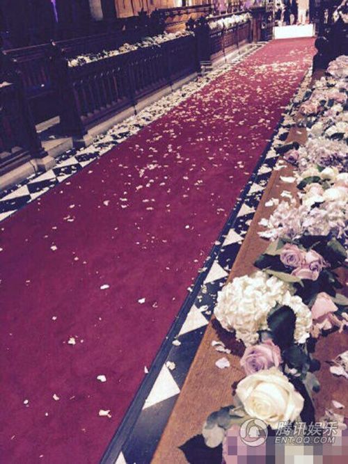 Clip tiệc cưới gần 14 tỷ đồng của Châu Kiệt Luân 7