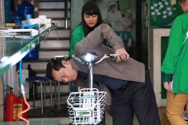 Xe đạp điện HKbike: Có thể hết hàng trước ngày kết thúc ưu đãi 4
