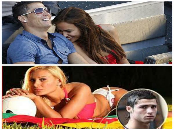 Nhìn lại cuộc tình 5 năm của C.Ronaldo và Irina Shayk 5