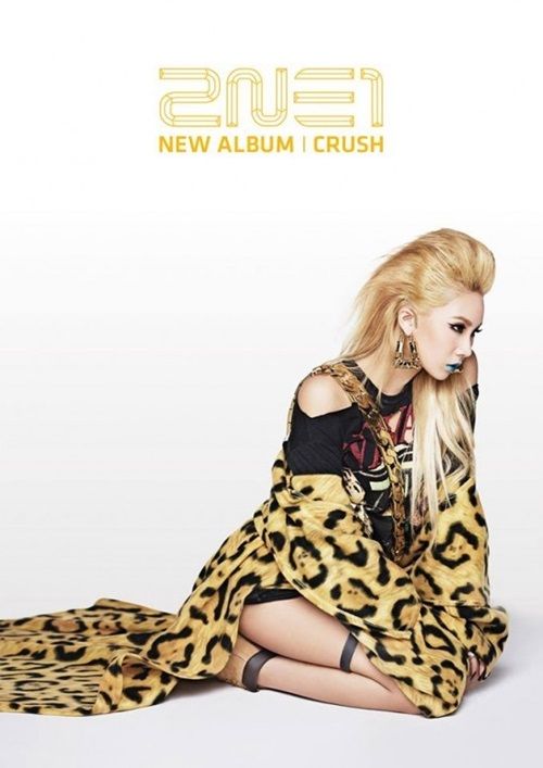 CL (2NE1) hứa hẹn “bùng nổ” với "album Mỹ tiến" 2